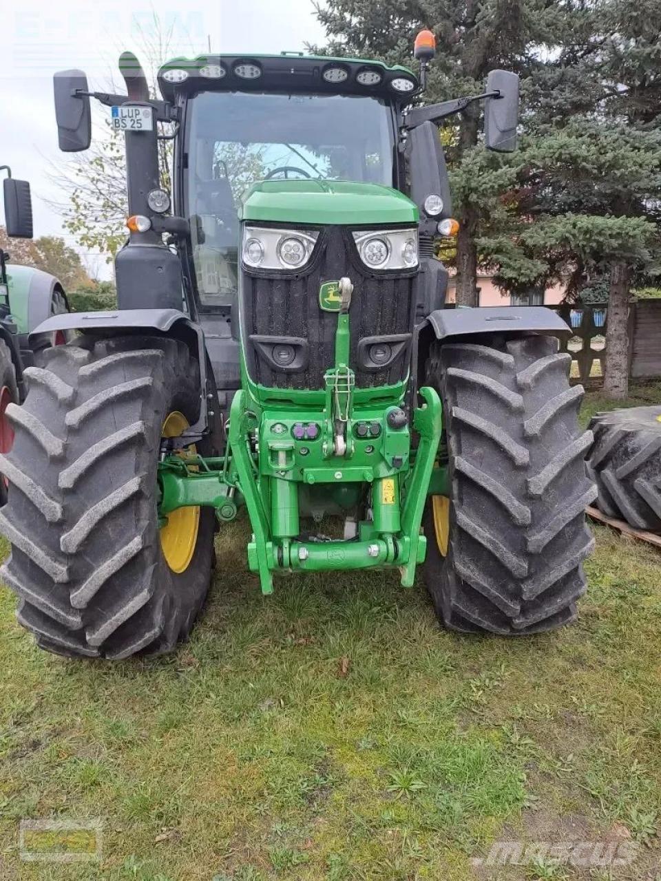 John Deere 6r250 Трактори