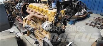 CAT C 6.6 Двигуни