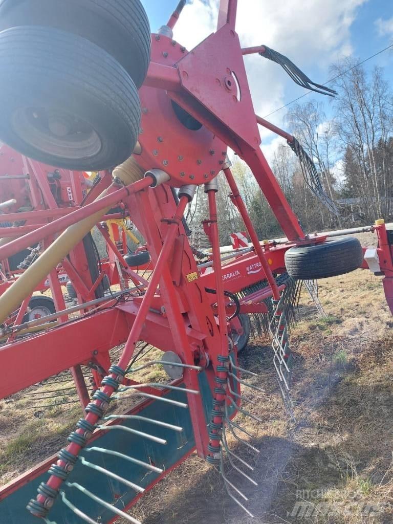 Kverneland 9584C Рядкові жатки