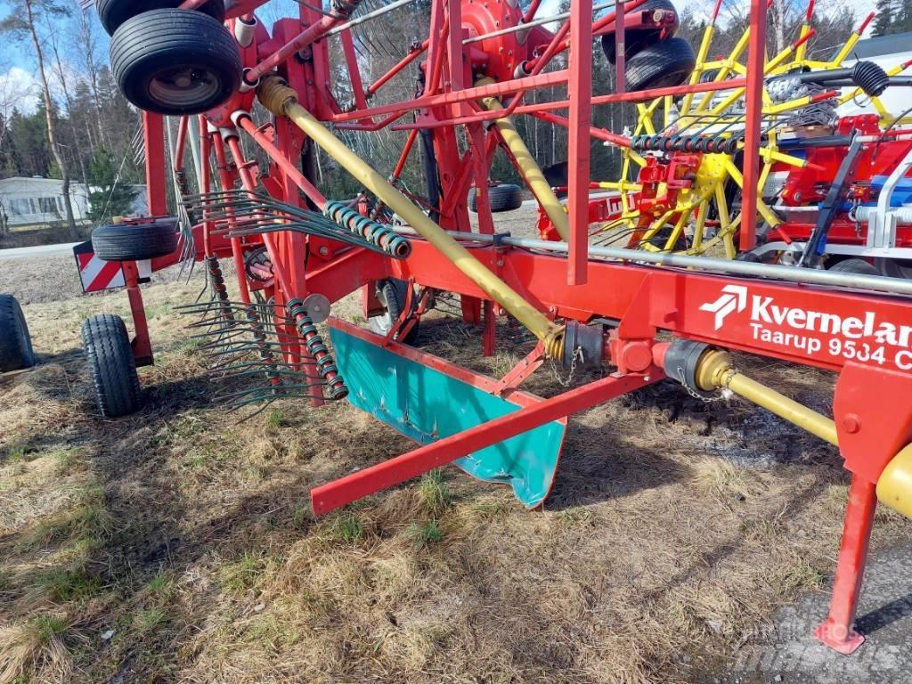Kverneland 9584C Рядкові жатки