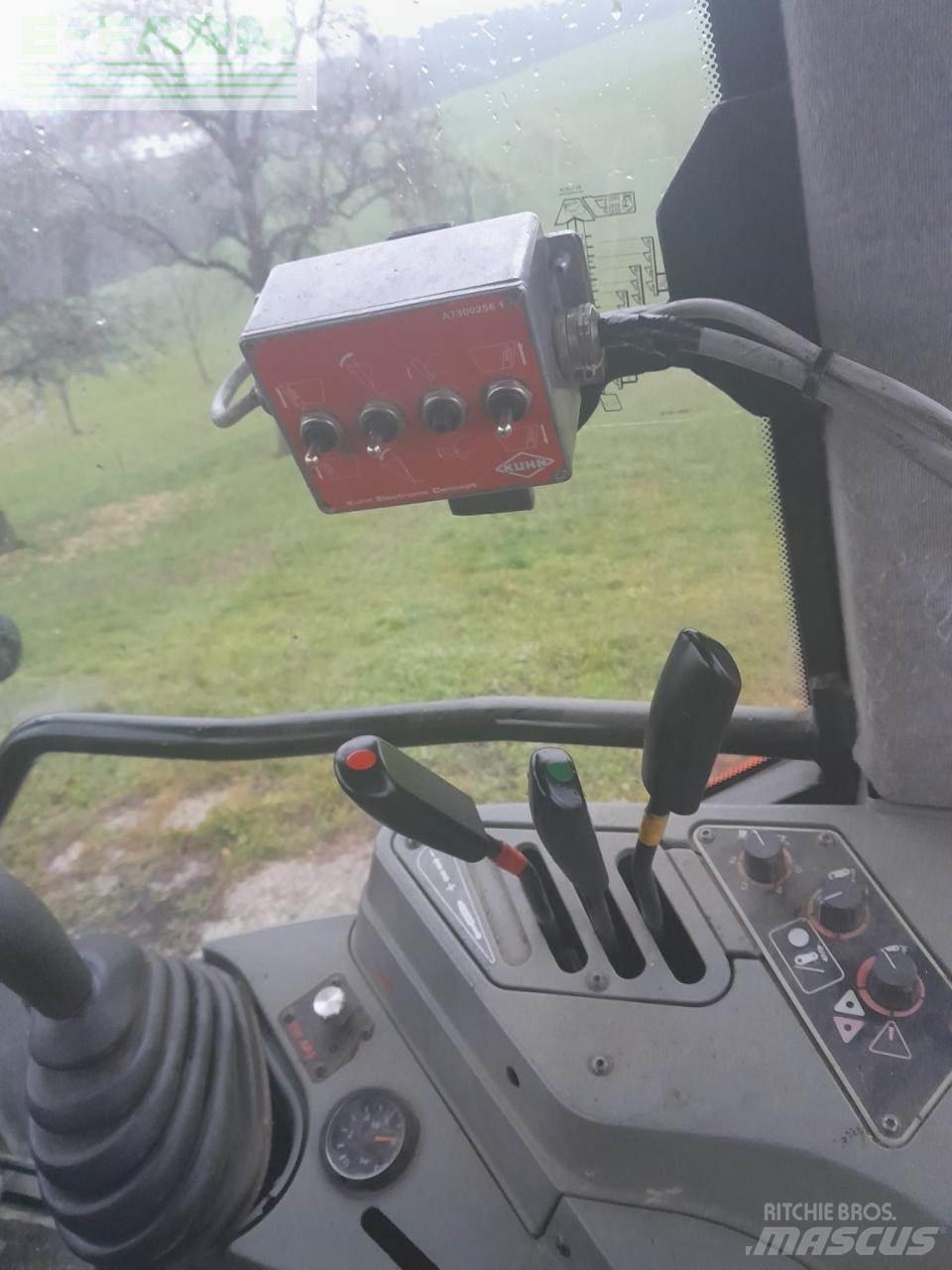 Kuhn Euromix 1040 Інше тваринницьке обладнання