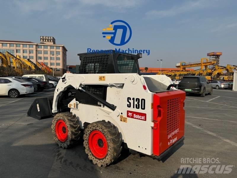 Bobcat S 130 Міні-навантажувачі