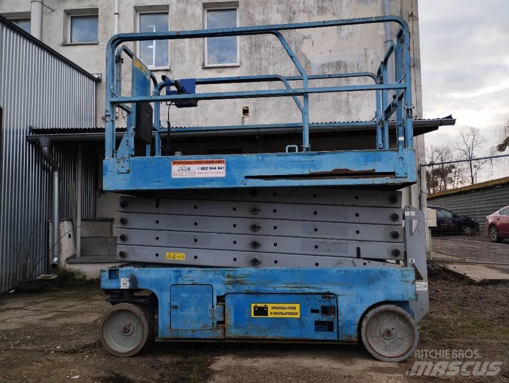 Genie GS 3246 Підйомники-ножиці