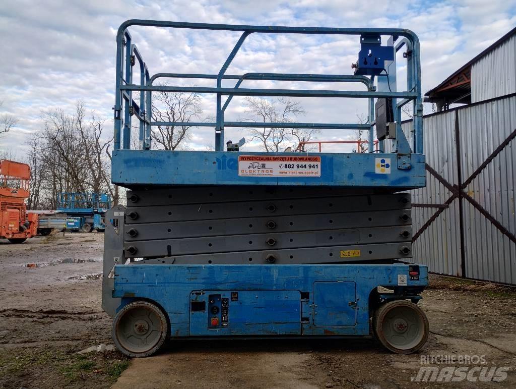 Genie GS 3246 Підйомники-ножиці