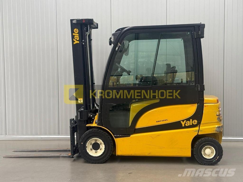 Yale ERP 30 VL Електронавантажувачі