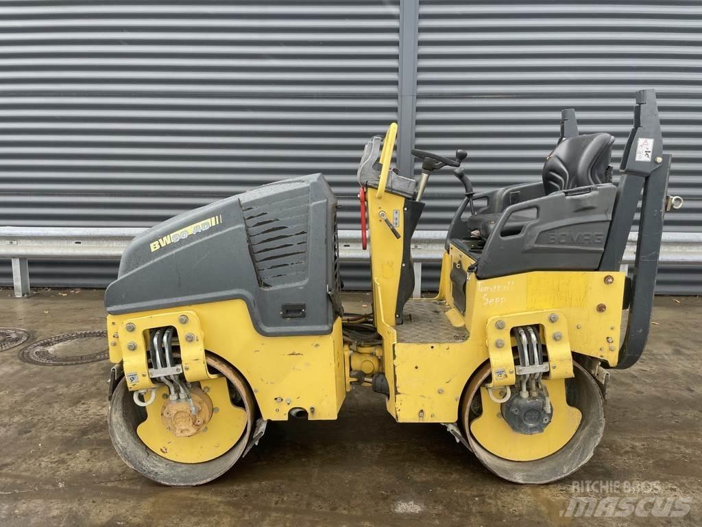 Bomag BW 90 AD-5 Котки тротуарні