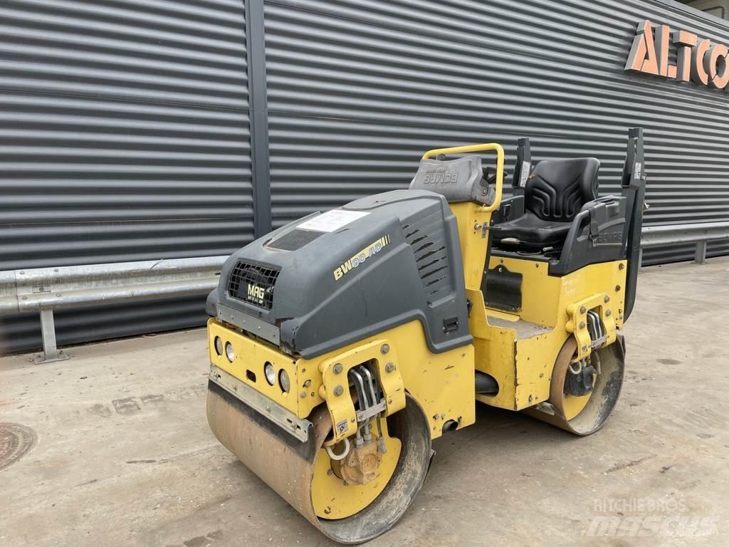 Bomag BW 90 AD-5 Котки тротуарні