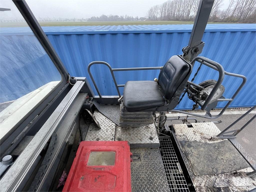 Vögele 1600-2 Асфальтовкладачі