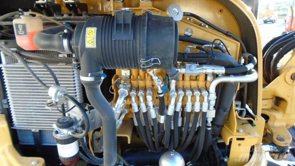 CAT 303.5 E CR Міні-екскаватори < 7т