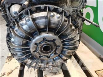 Fendt 309 C  flywheel Двигуни