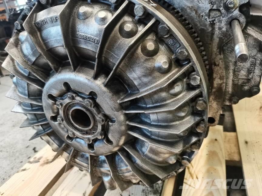 Fendt 309 C  flywheel Двигуни