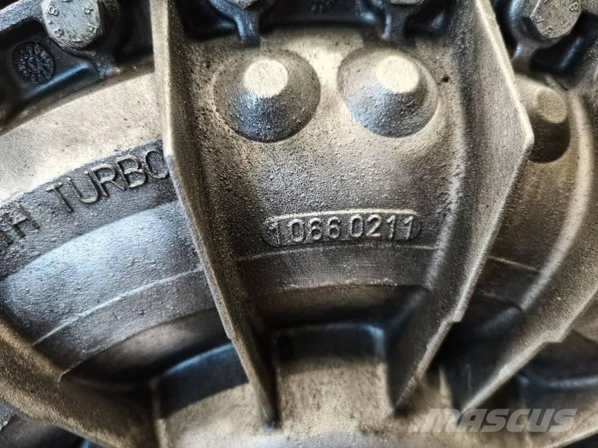 Fendt 309 C  flywheel Двигуни