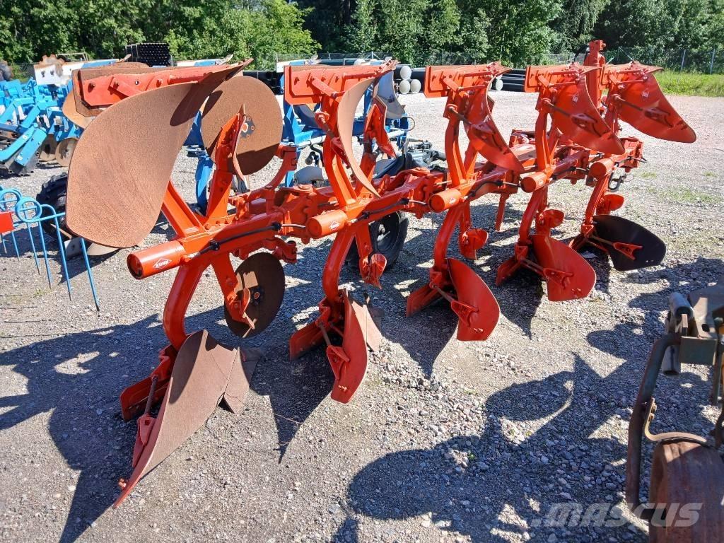 Kuhn Vari-Master 123 Реверсивні плуги