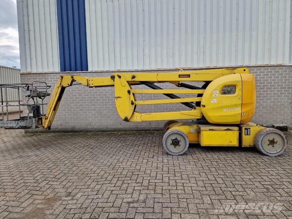 Manitou 170 AETJL Колінчаті підйомники