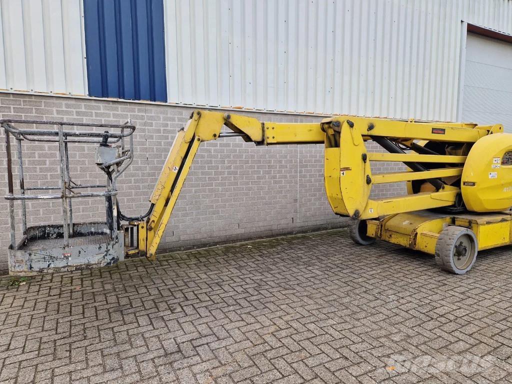Manitou 170 AETJL Колінчаті підйомники
