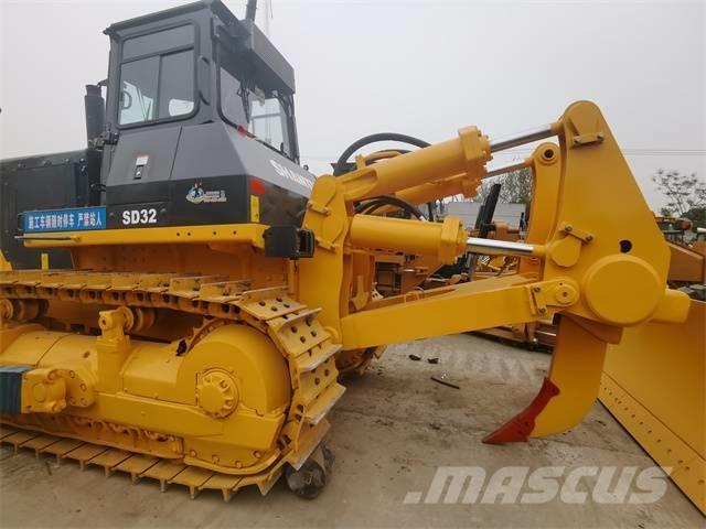 Shantui SD 22 Гусеничні бульдозери