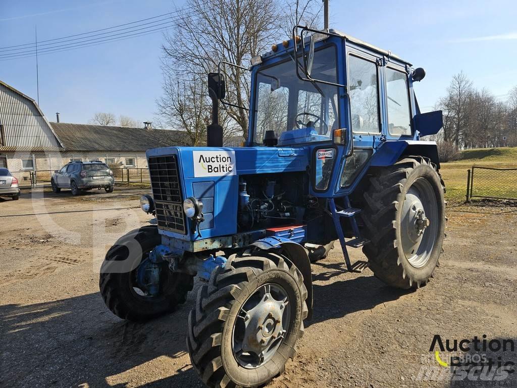 MTZ 82 Трактори