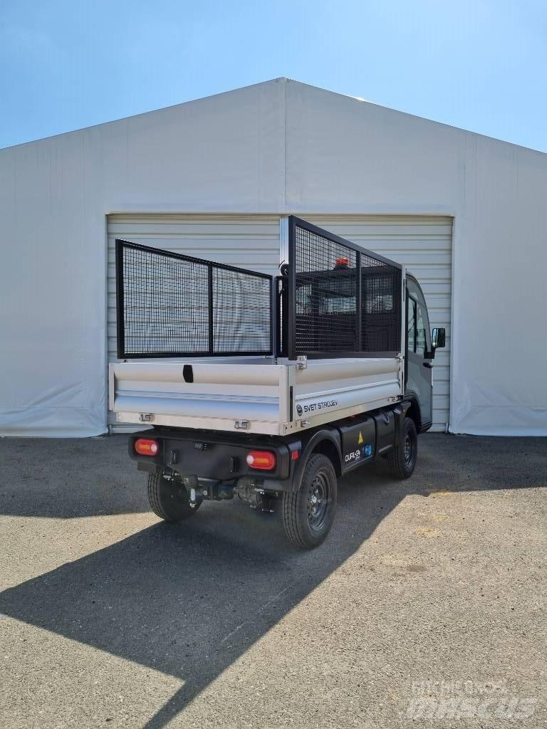 Goupil G4 Підсобні машини