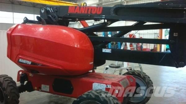 Manitou 160ATJ Колінчаті підйомники