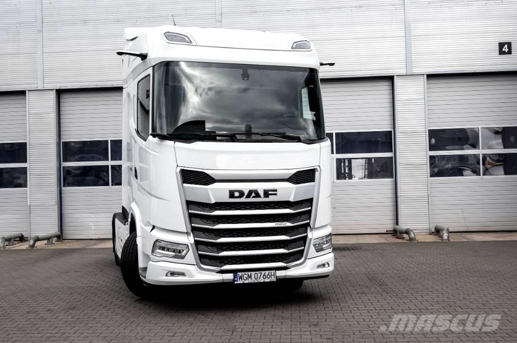 DAF XG 480 Тягачі