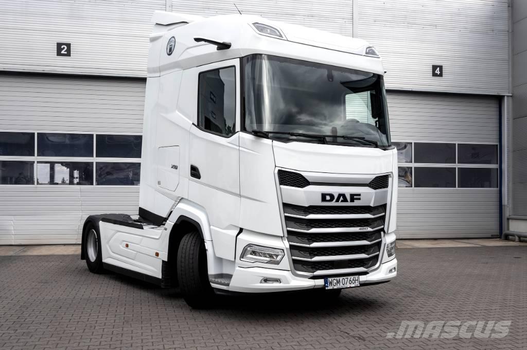 DAF XG 480 Тягачі