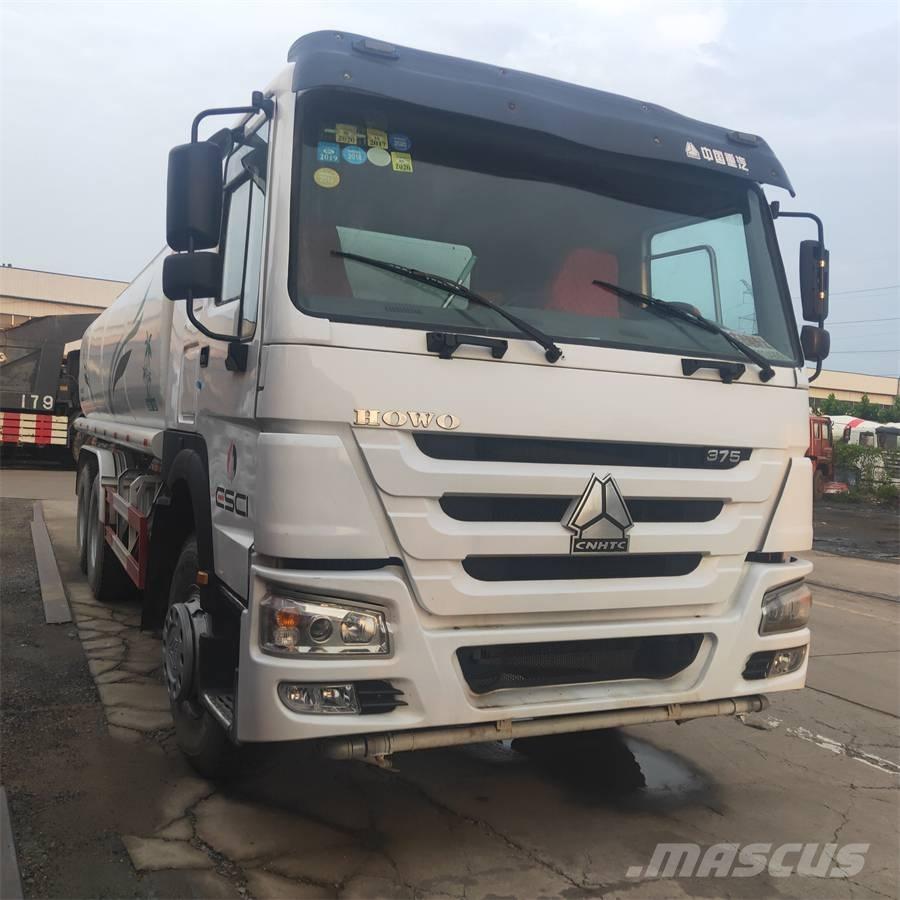 Howo 6*4 375 Самоскиди