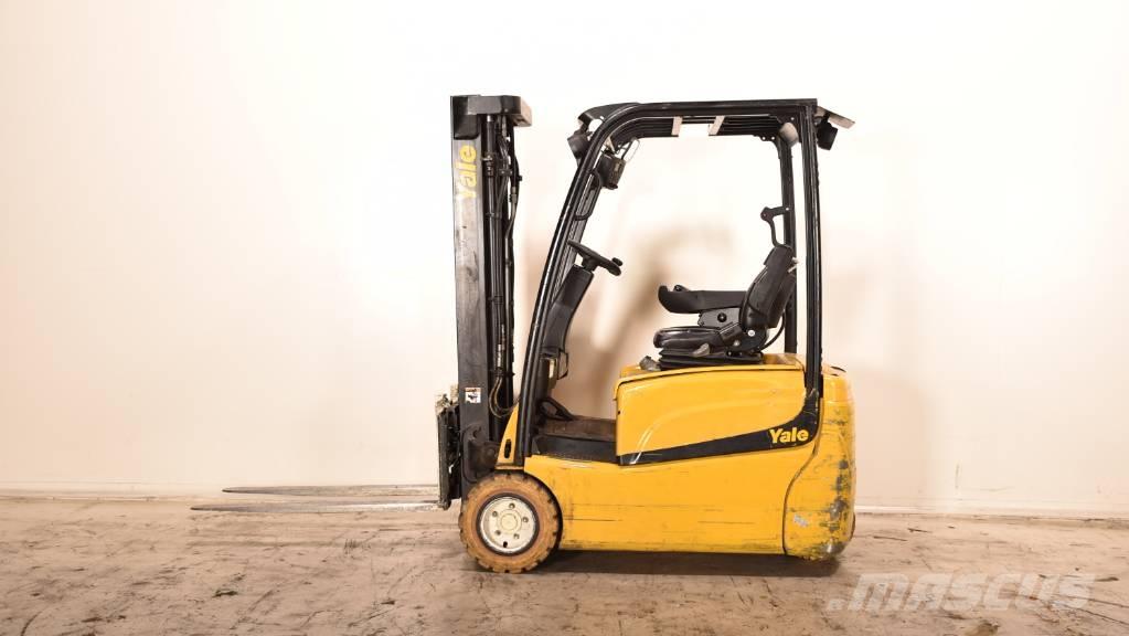 Yale ERP 18 VT Електронавантажувачі