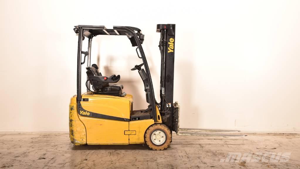 Yale ERP 18 VT Електронавантажувачі