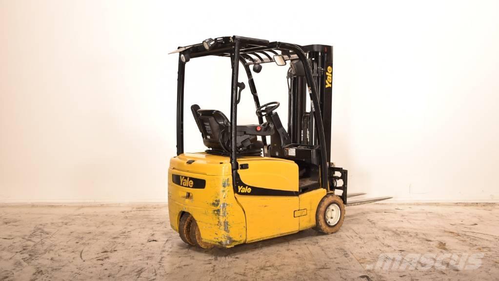Yale ERP 18 VT Електронавантажувачі