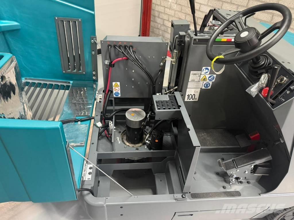 Tennant S20 E Підмітальні машини