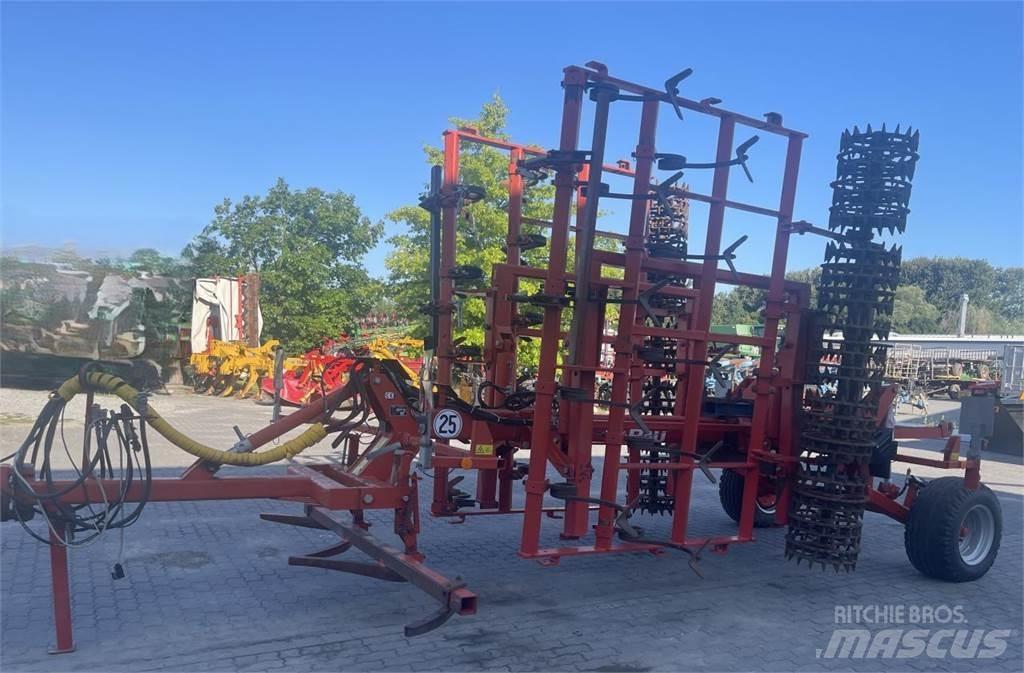 Rau GTA 60 Комбіновані сівалки