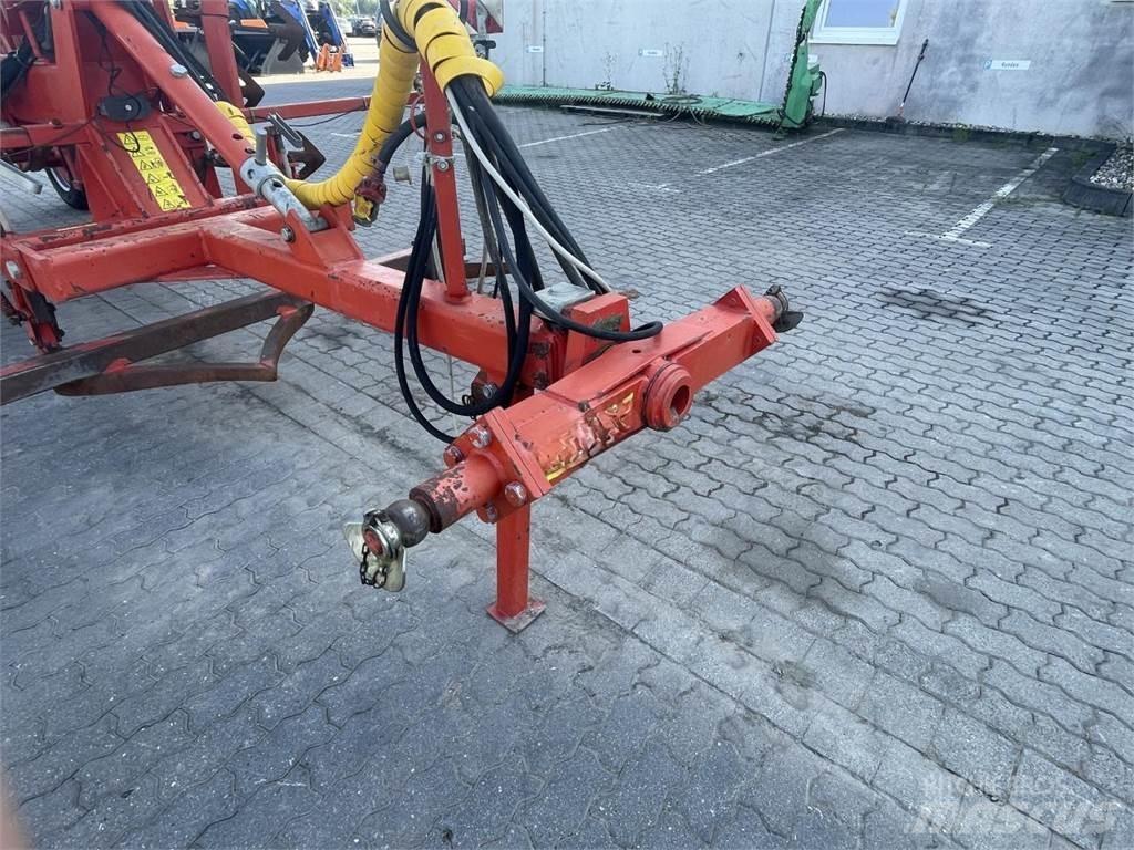 Rau GTA 60 Комбіновані сівалки