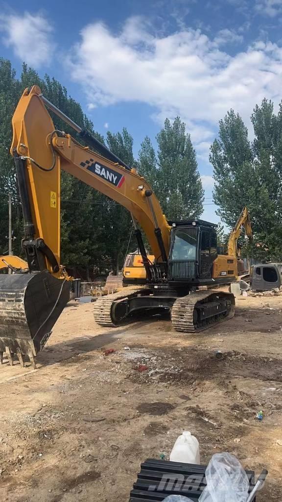 Sany SY 365 H Гусеничні екскаватори