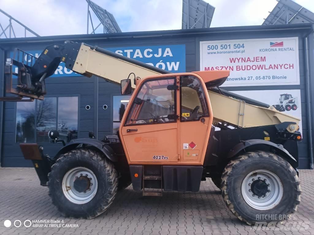 JLG 4017 RS Телескопічні навантажувачі