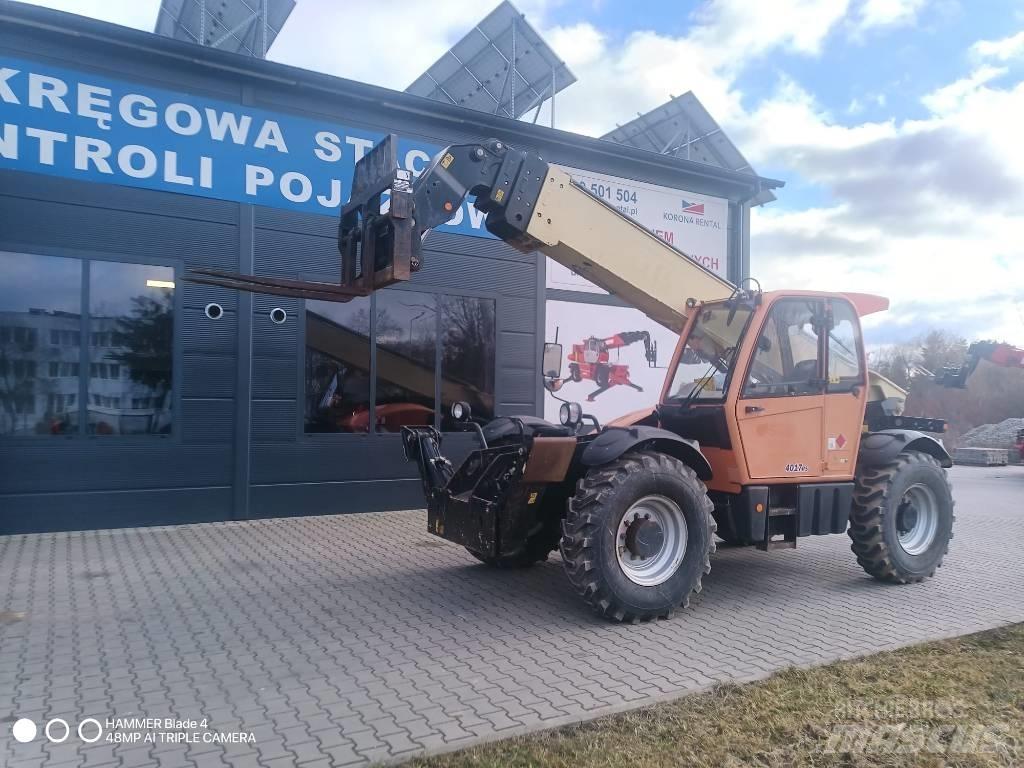 JLG 4017 RS Телескопічні навантажувачі