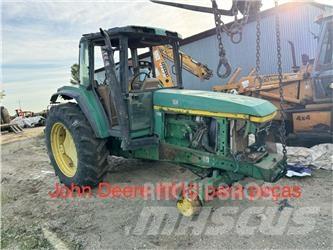 John Deere 6910 Інше додаткове обладнання для тракторів