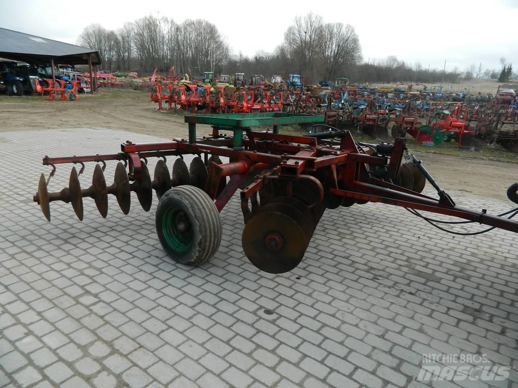 Kverneland 2*16 Дискові борони