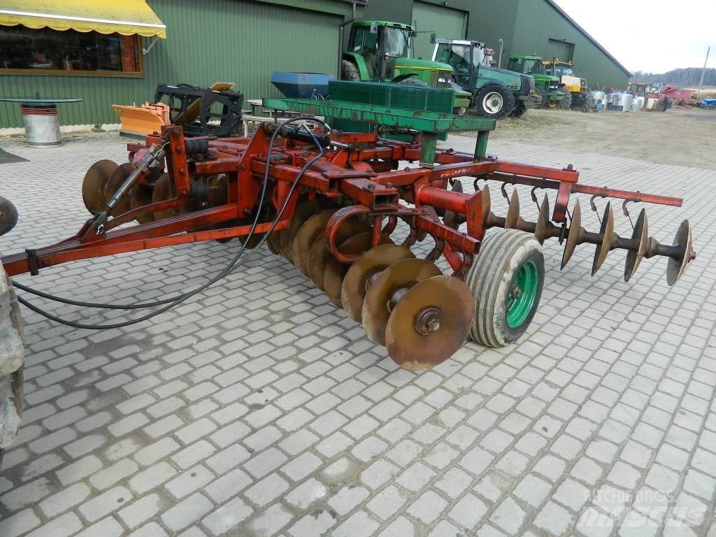Kverneland 2*16 Дискові борони