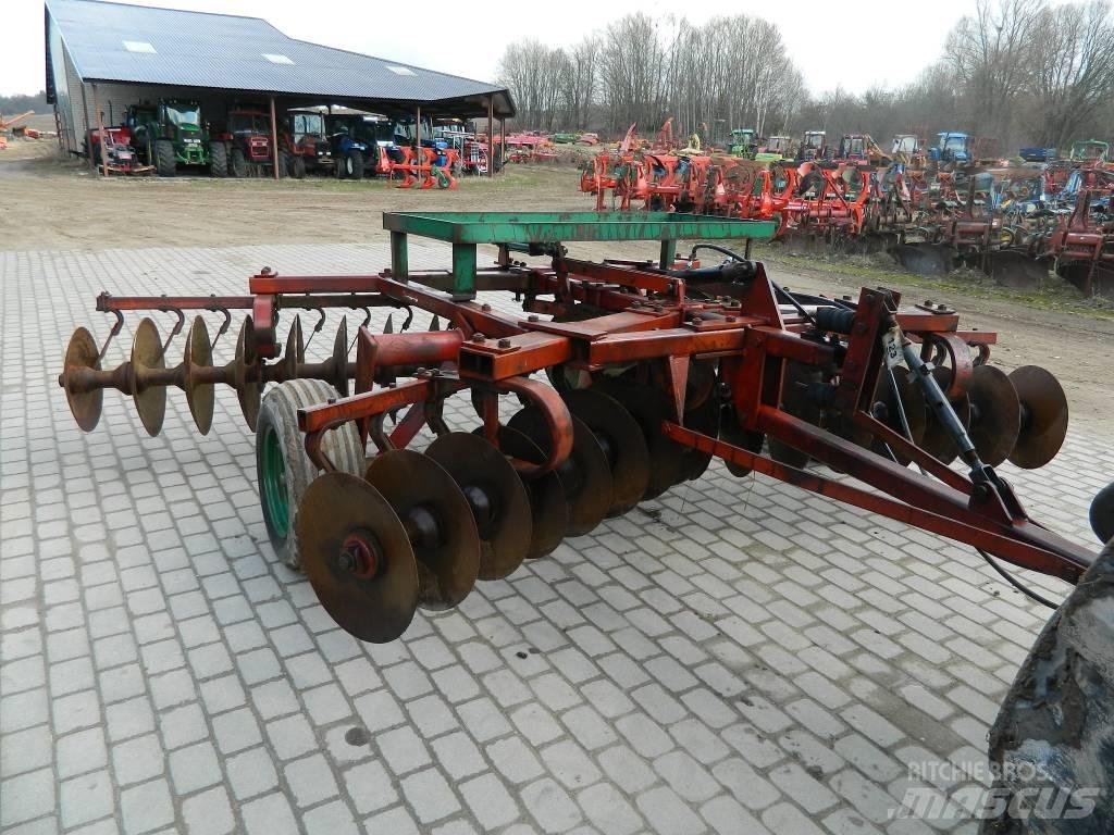 Kverneland 2*16 Дискові борони