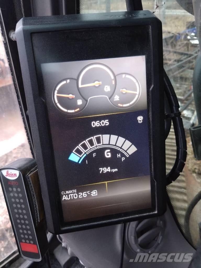 Volvo EC 300el Гусеничні екскаватори