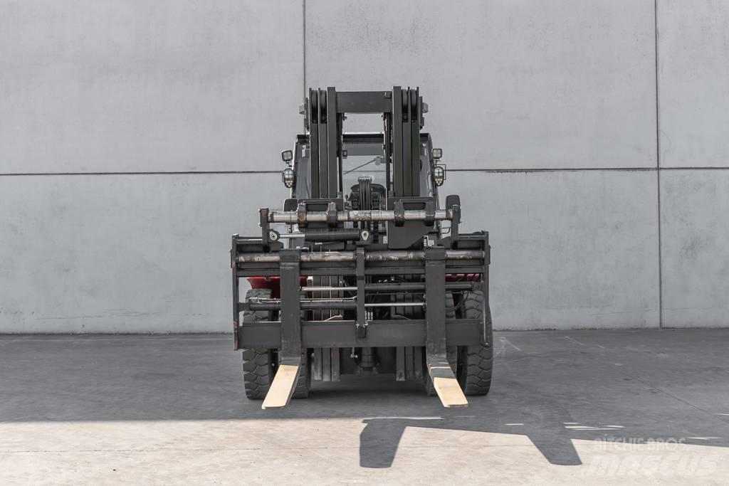 Manitou MI 80 Дизельні навантажувачі