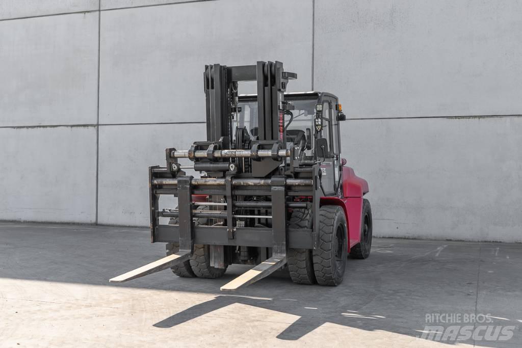 Manitou MI 80 Дизельні навантажувачі