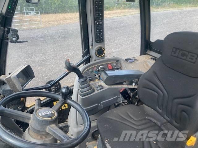 JCB TM 320 S Телескопічний навантажувач