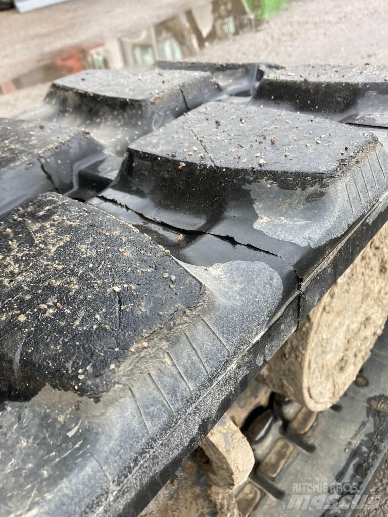 Yanmar Vio 80-1 Середні екскаватори 7т. - 12т.