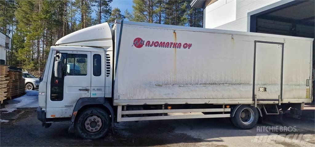 Volvo FL220 Фургони