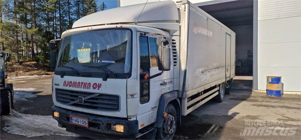 Volvo FL220 Фургони