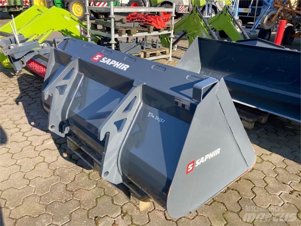 Saphir LGR 20 Інше додаткове обладнання для тракторів