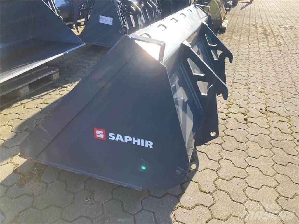 Saphir LGR 20 Інше додаткове обладнання для тракторів