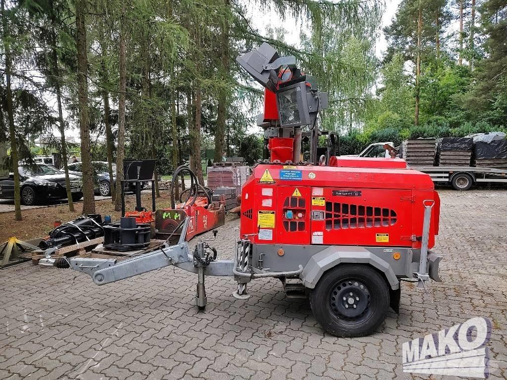 Generac VT 7 1 Будтехніка - Інші