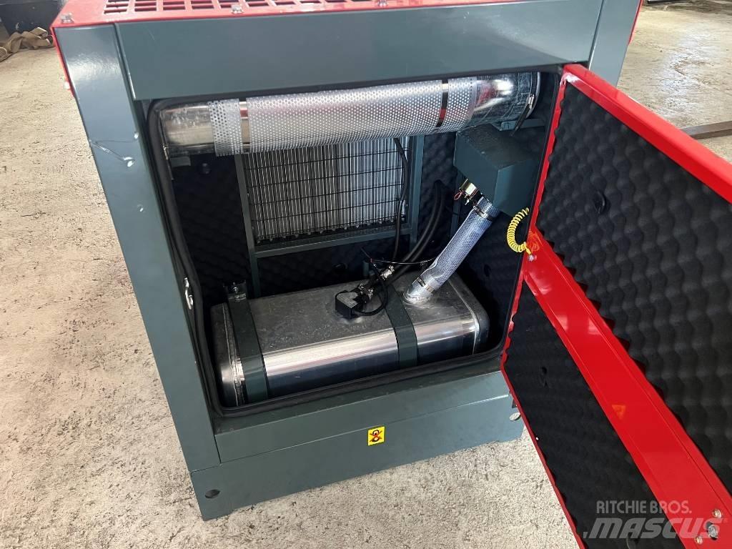Bauer GFS-40 Дизельні генератори
